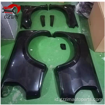 Bodykit bumper bagian mobil untuk Ranger 2016-2019